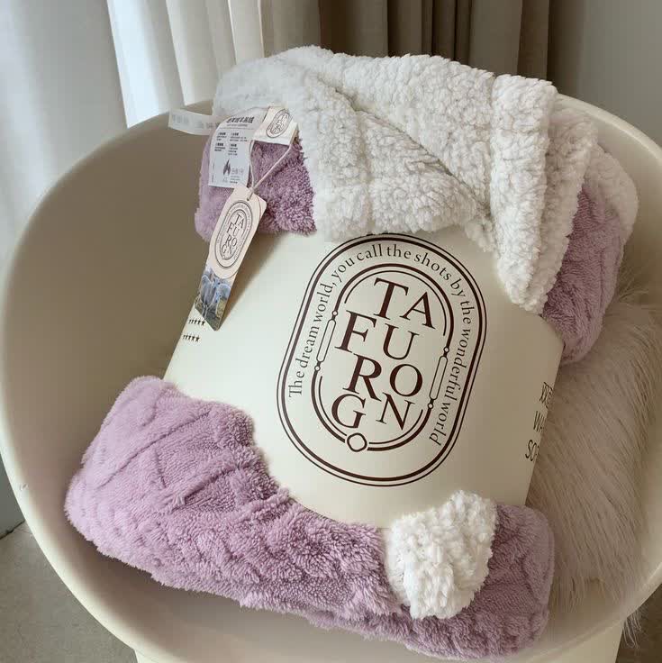 تصویر 5 از پتو تدی مراکشی + قیمت ویژه