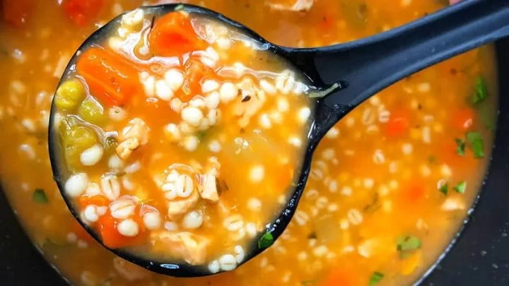 قیمت سوپ نیمه آماده جو + خرید باور نکردنی