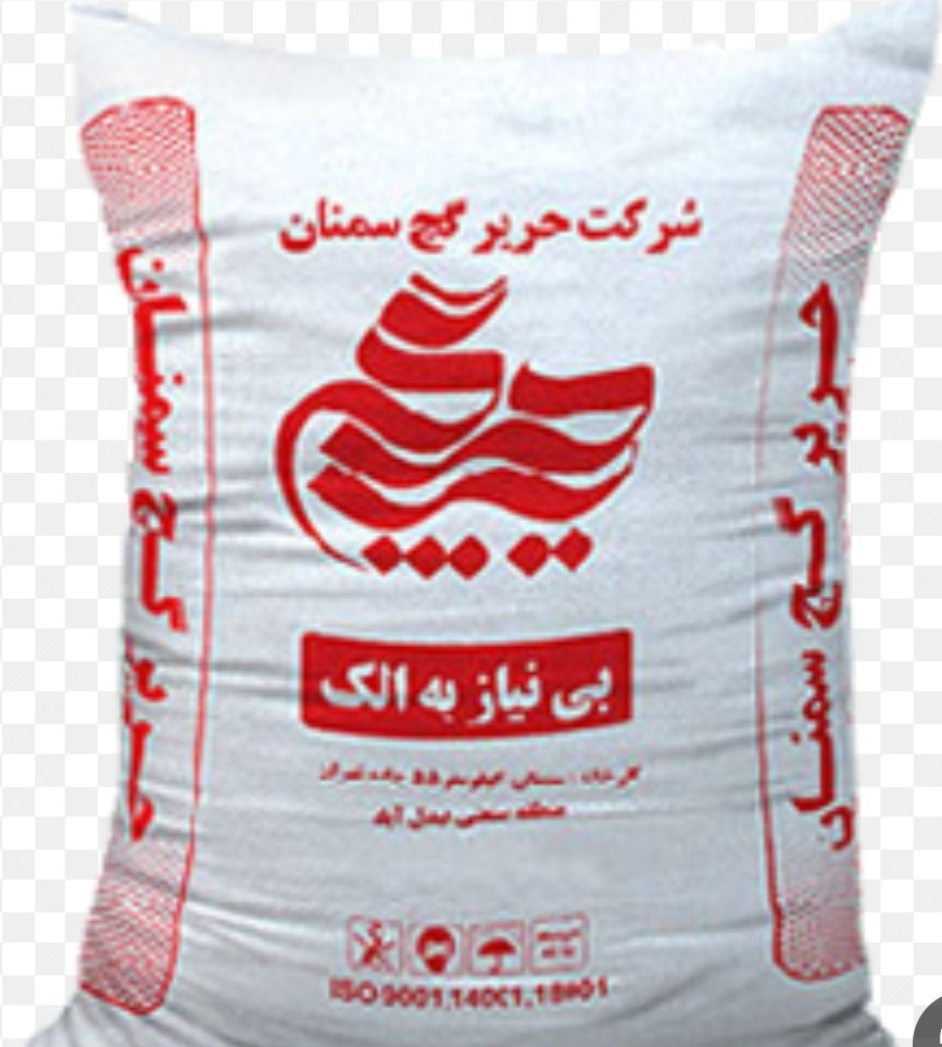 تصویر 2 از قیمت گچ سمنان + فروش ویژه