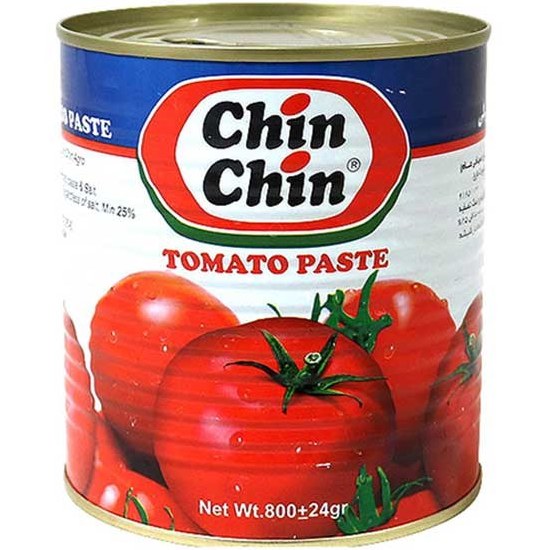 قیمت رب گوجه فرنگی چین چین + خرید باور نکردنی