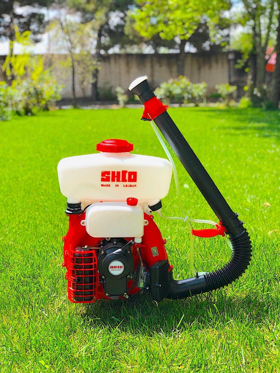 تصویر 1 از قیمت دستگاه دمنده هوا مدل ۴۰۵ طرح سولو + فروش تک و عمده