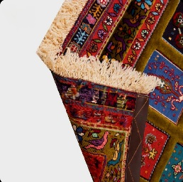 گليم فرش دستباف سیرجان + قیمت