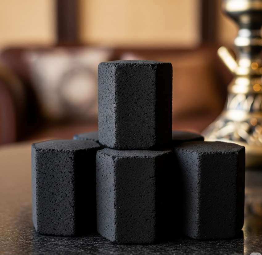 قیمت خرید زغال 6 ضلعی + فروش عمده