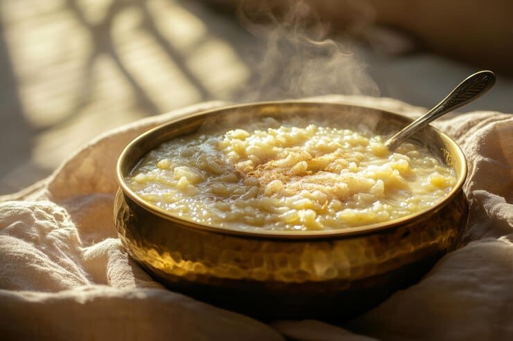 آش گندم نیمه اماده قیمت فروش استثنایی