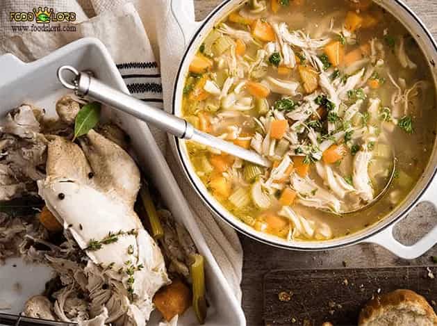 سوپ گوجه فرنگی + قیمت خرید به صرفه