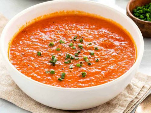 قیمت خرید سوپ گوجه فرنگی با فروش عمده