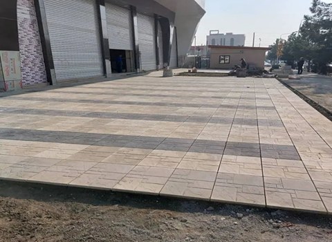 قیمت خرید موزاییک پلیمری ۴۰ × ۶۰ + مستقیم از کارخانه با تخفیف محدود قیمت ارزان