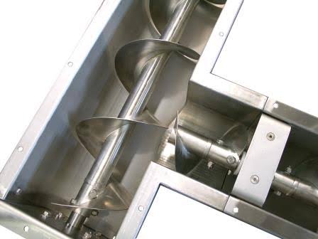 تصویر 1 از فروش اسکرو کانوایر بالابر + قیمت گذاری رقابتی