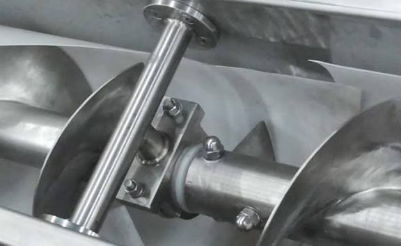 تصویر 3 از فروش اسکرو کانوایر بالابر + قیمت گذاری رقابتی