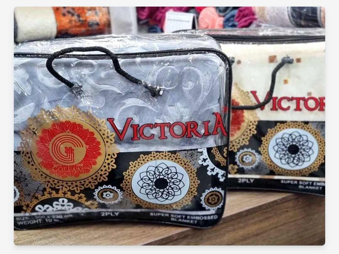 قیمت کف بازار و با کیفیت پتو کلودی دو لایه ویکتوریا + خرید عمده