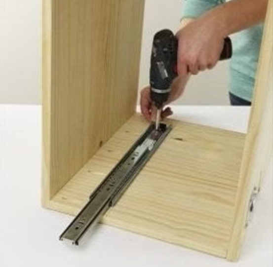 فروش ریل ساچمه ای کشو