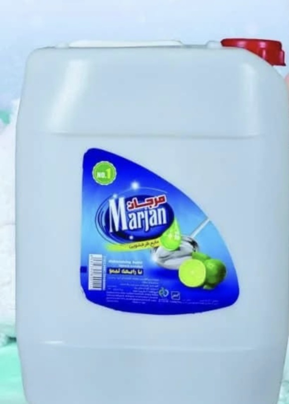 تصویر 1 از قیمت ویژه مایع ظرفشویی ۱۰ لیتری + عمده