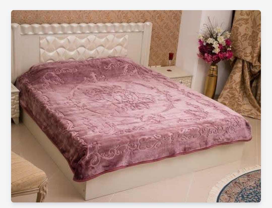 تصویر 3 از خرید استثنایی و قیمت مناسب و صادراتی پتوی دو نفره پریما ضخيم + عمده