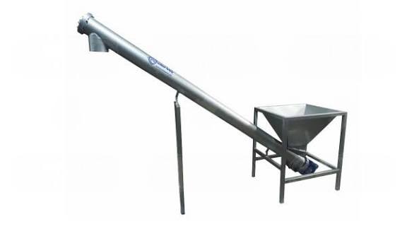 تصویر 1 از فروش اسکرو کانوایر سیمان + قیمت گذاری فوق العاده