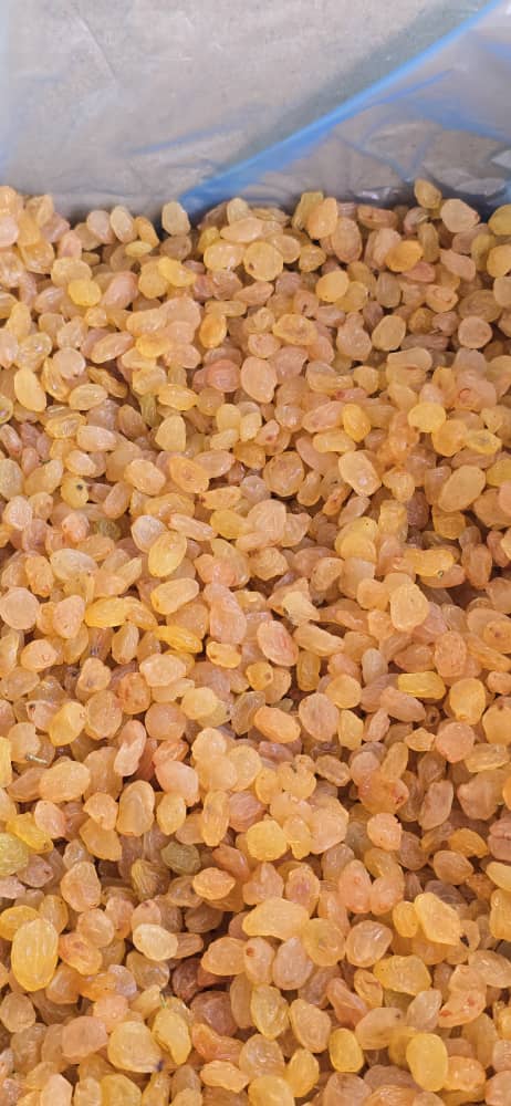 کشمش گلدن طلایی