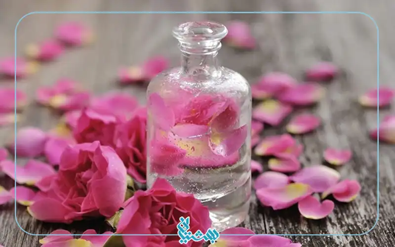 گلاب دو آتشه عالی + فروش عالی و عمده