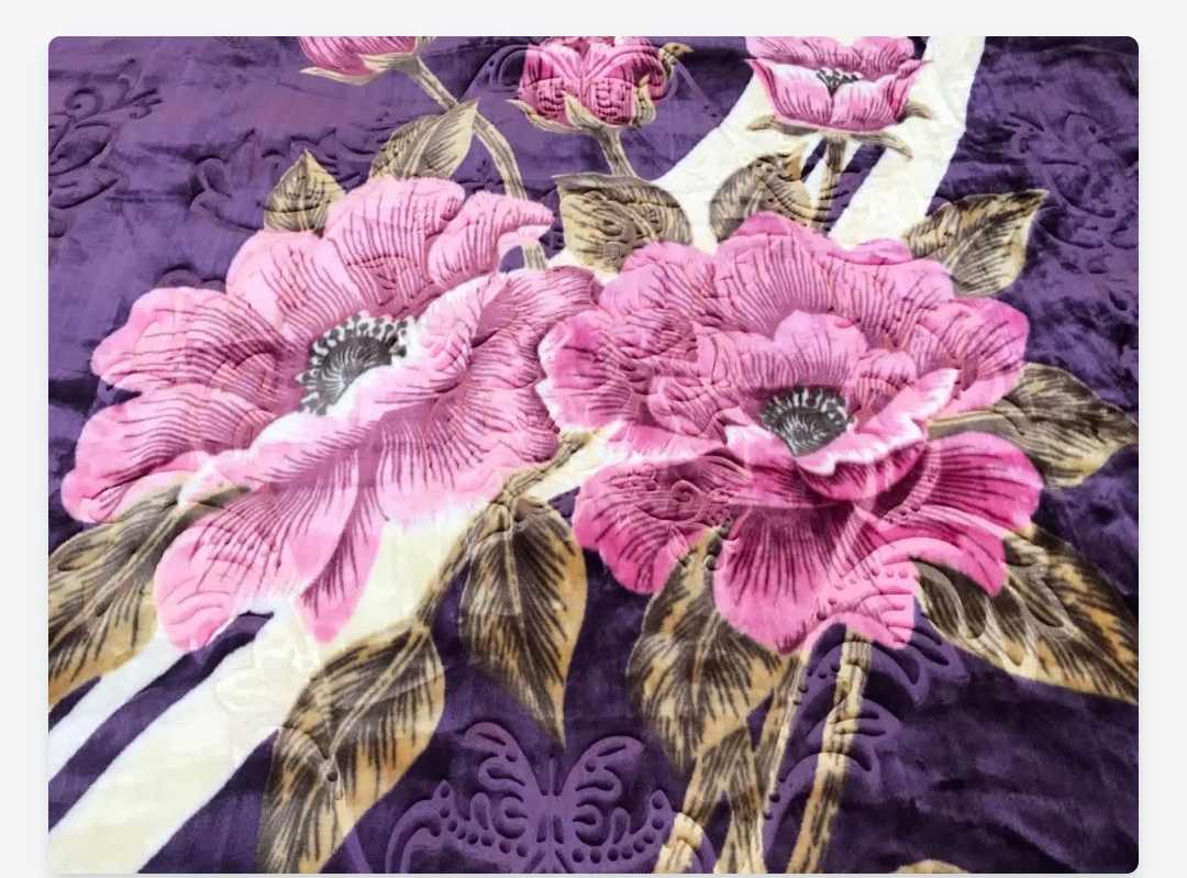 تصویر 1 از خرید پتو الماس نیکو بافت ضخیم + به صرفه و زیر قیمت