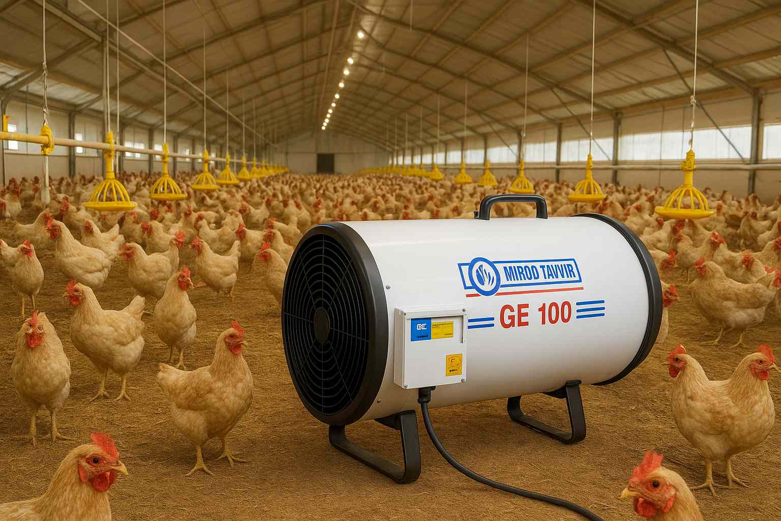 عرضه ویژه جت هیتر گازی 100 هزار + قیمت نهایی