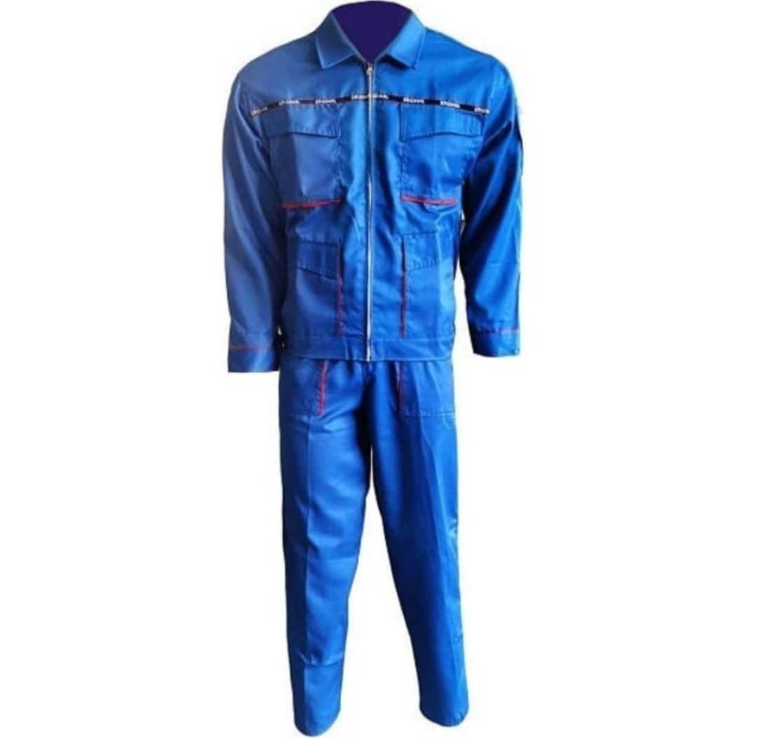 تصویر 1 از لباس کار شهرک صنعتی شیراز + خرید