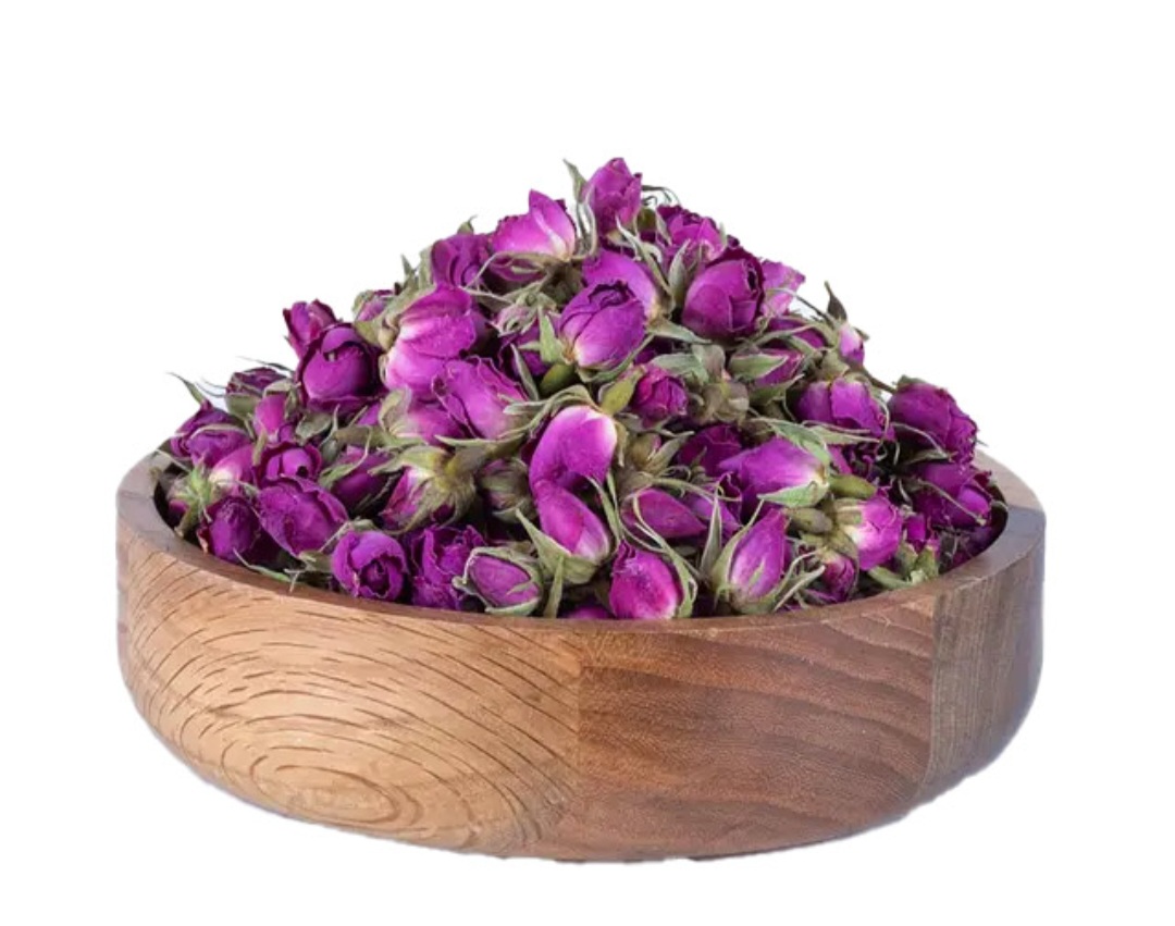 لیست قیمت غنچه گل محمدی تازه و خشک