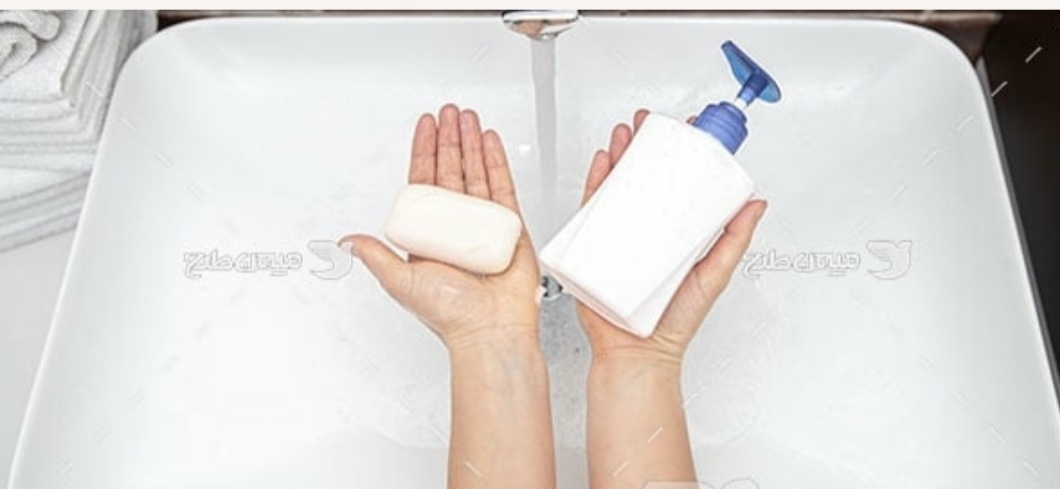 تصویر 1 از مناسب ترین قیمت مایع دستشویی + بدون خشکی پوست