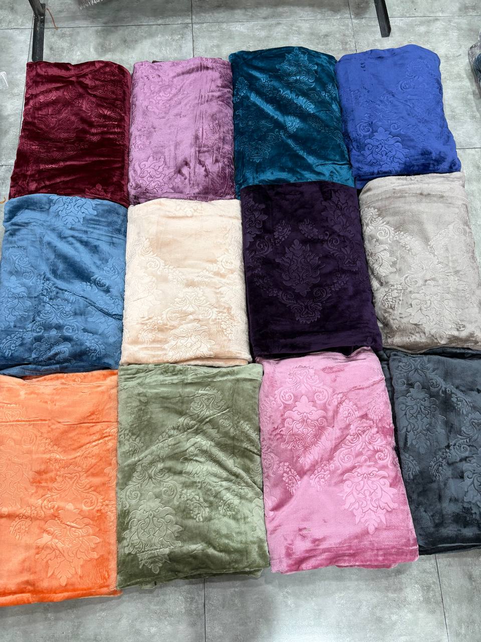 تصویر 1 از قیمت عمده و به صرفه و خوش قیمت پتو لیپار تک نفره