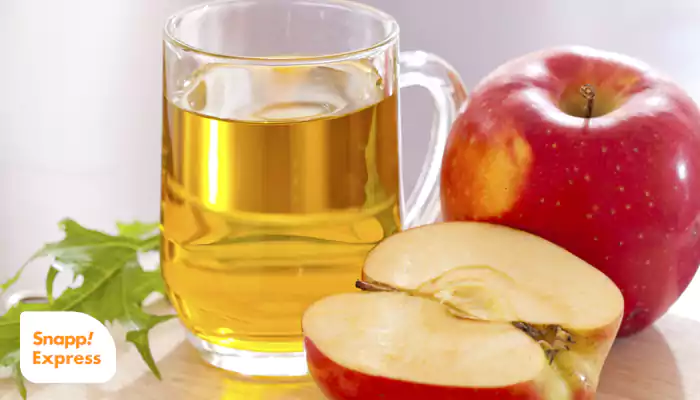 فروش سرکه سیب خالص + مستقیم از باغدار به صورت عمده