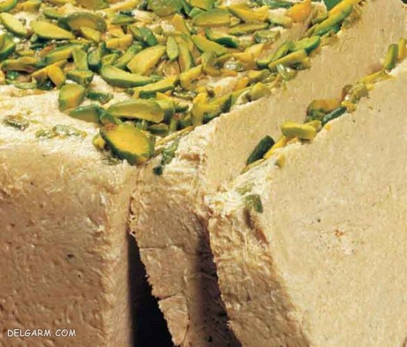 خرید حلوا ارده ورقه ای + فروش استثنایی