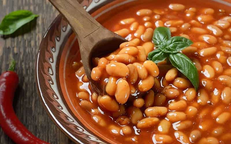 سوپ نیمه آماده لوبیا با شرایط فوق العاده