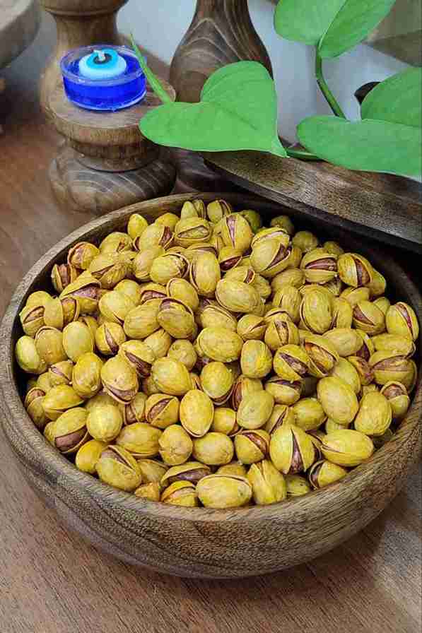 تصویر 1 از فروش پسته شور + قیمت خرید به صرفه