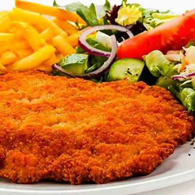 فروش شنیسل مرغ ساده و خوشمزه + قیمت خرید به صرفه