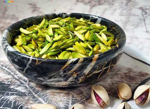 تصویر 1 از قیمت خرید خلال پسته عمده به صرفه و ارزان