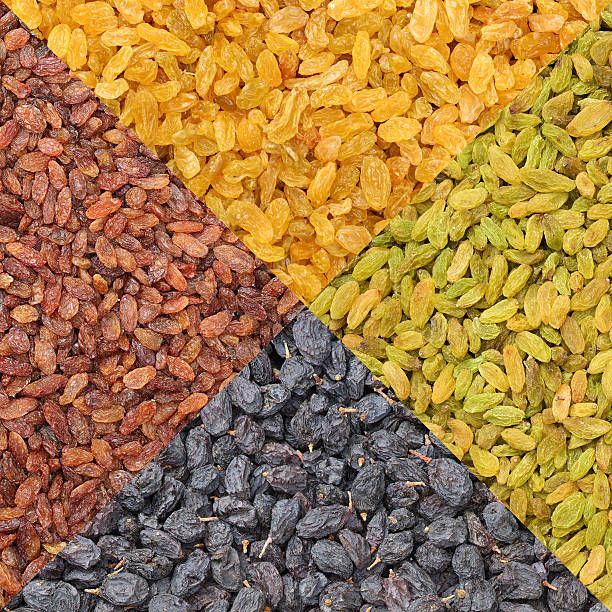خرید استثنایی کشمش