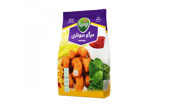 قیمت خرید میگو سوخاری پمنا + فروش ویژه