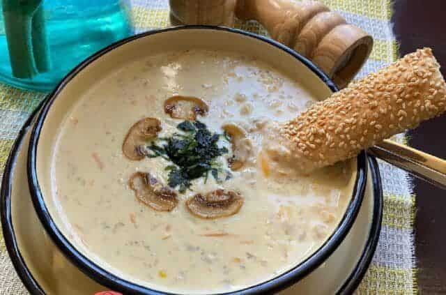 قیمت خرید سوپ قارچ نیمه اماده + فروش ویژه