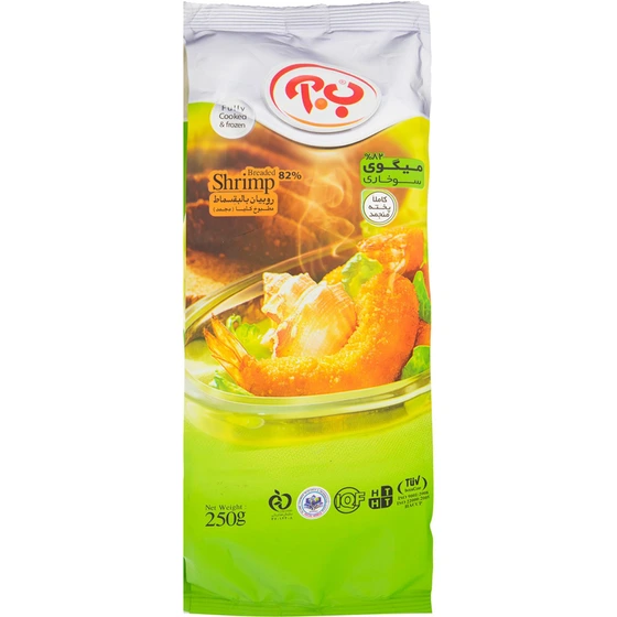 قیمت خرید میگو سوخاری ب آ + فروش ویژه