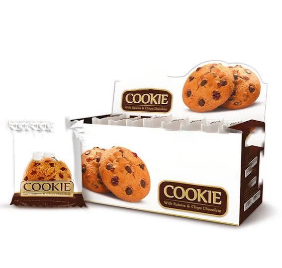 تصویر 4 از بهترین کلوچه شکلاتی برای فروش عمده