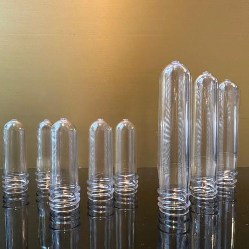 تصویر 1 از قیمت پریفرم شفاف + خرید باور نکردنی