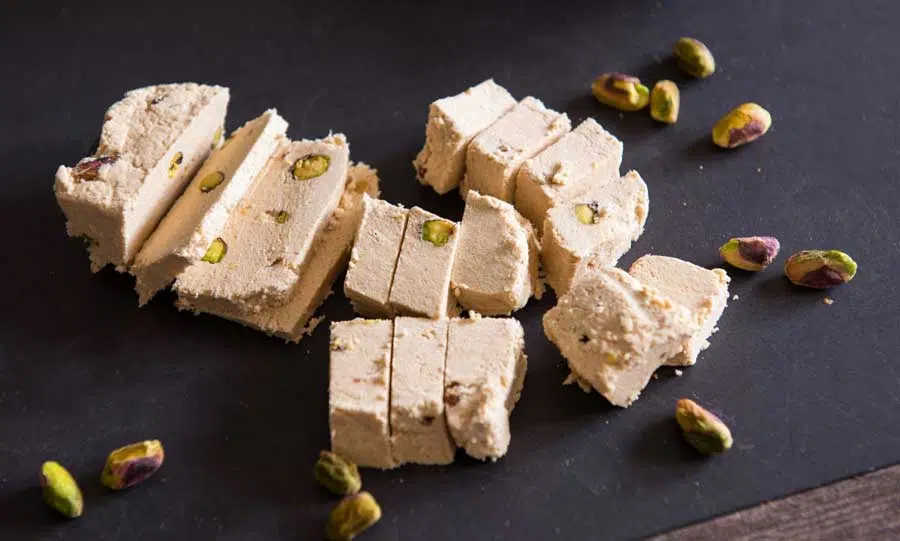 بهترین حلوا ارده جنوبی + قیمت خرید عالی