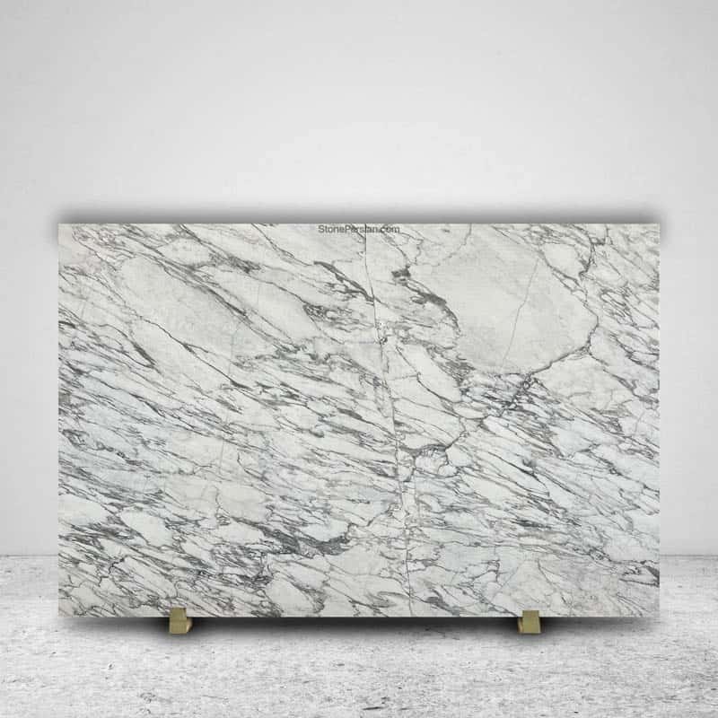 تصویر 4 از قیمت سنگ اسلب مشکی نما + پخش تولیدی عمده کارخانه