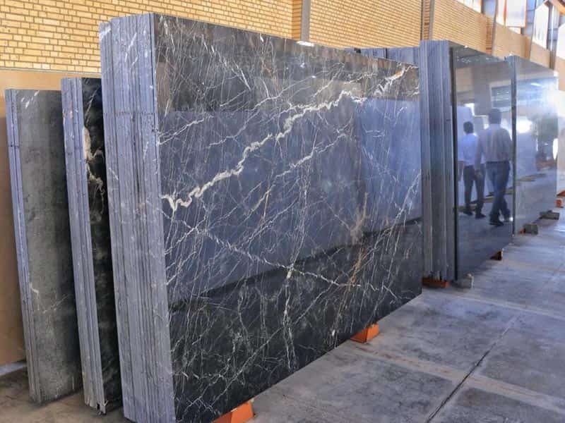 قیمت سنگ اسلب مشکی نما + پخش تولیدی عمده کارخانه