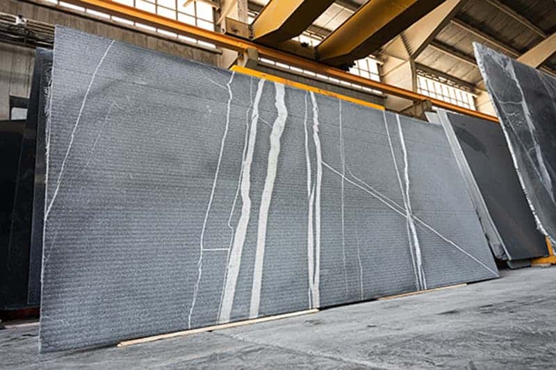 تصویر 2 از خرید سنگ اسلب مشکی محمود آباد + بهترین قیمت