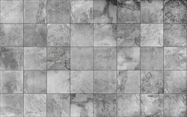 قیمت کاشی با طرح سنگ طبیعی با کیفیت ارزان + خرید عمده