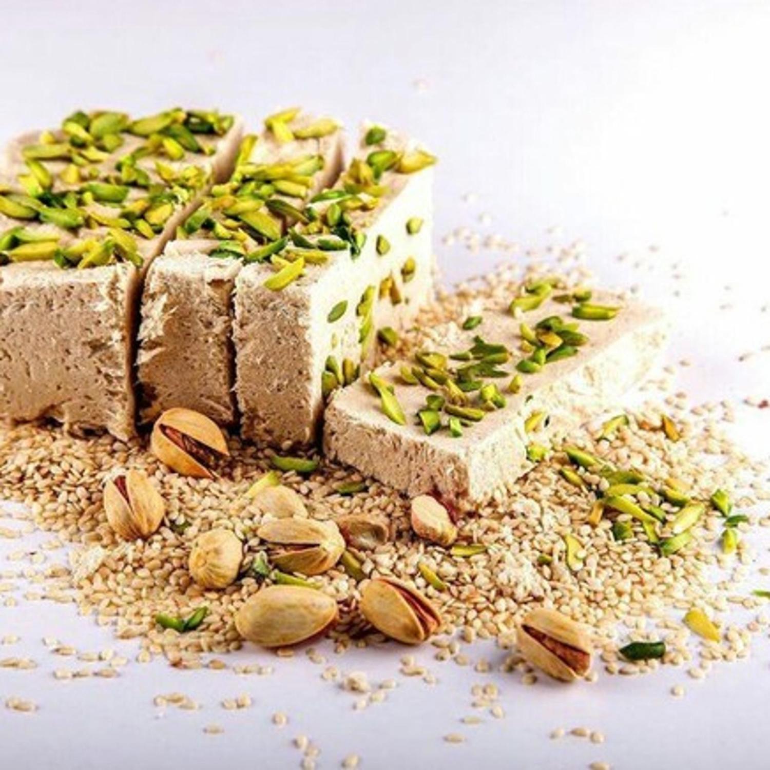 بهترین حلوا ارده ممتاز + قیمت خرید عالی