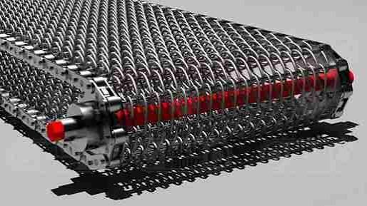 قیمت گذاری نوار نقاله زنجیری + مقاومت در برابر کشش
