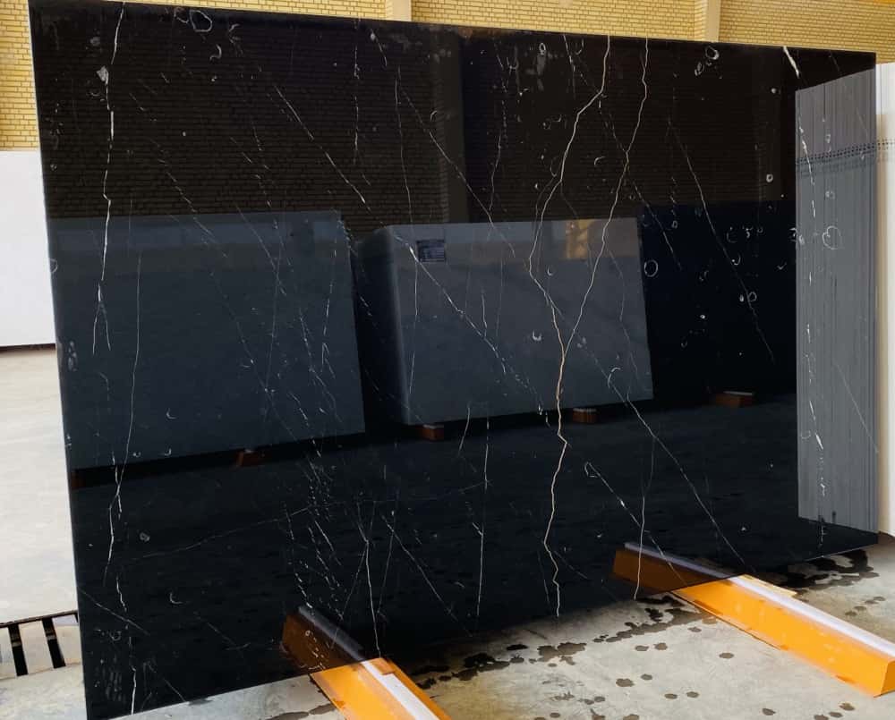 تصویر 4 از معرفی سنگ اسلب مشکی تکاب + بهترین قیمت خرید