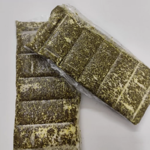 خرید و قیمت سبزی قرمه منجمد + فروش صادراتی