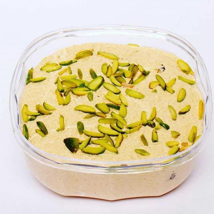 قیمت خرید حلوا ارده بدون قند با فروش عمده