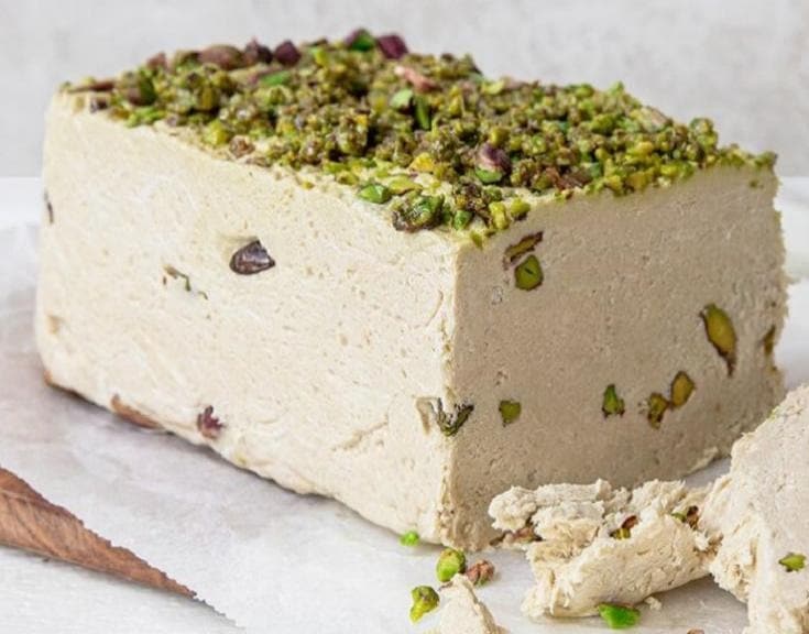 خرید حلوا ارده درجه یک + قیمت فروش استثنایی