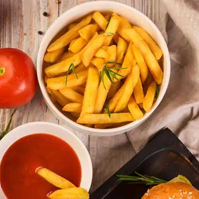 خرید و فروش سیب زمینی نیمه آماده فله با شرایط فوق العاده